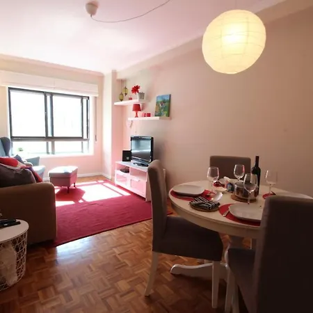 Appartement Casa Da Cristina- Cosmopolitan Santos Oporto