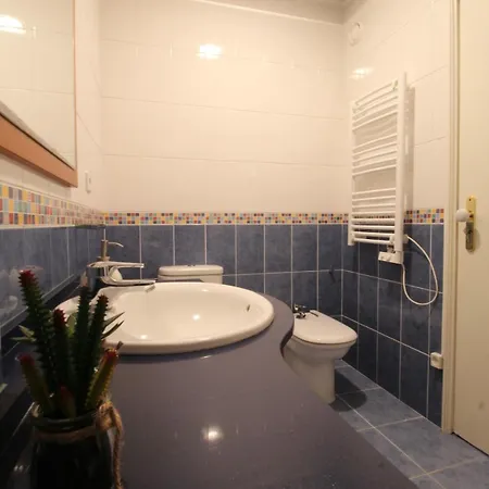 Appartement Casa Da Cristina- Cosmopolitan Santos Oporto