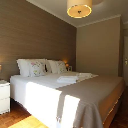 Casa Da Cristina- Cosmopolitan Santos Appartement Porto