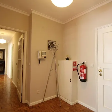 Casa Da Cristina- Cosmopolitan Santos Appartement Porto