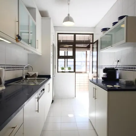 Appartement Casa Da Cristina- Cosmopolitan Santos Oporto