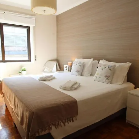 Appartement Casa Da Cristina- Cosmopolitan Santos Oporto