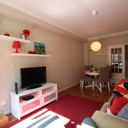Casa Da Cristina- Cosmopolitan Santos Appartement Porto