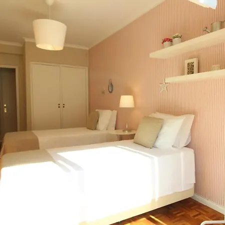 Casa Da Cristina- Cosmopolitan Santos 公寓 *